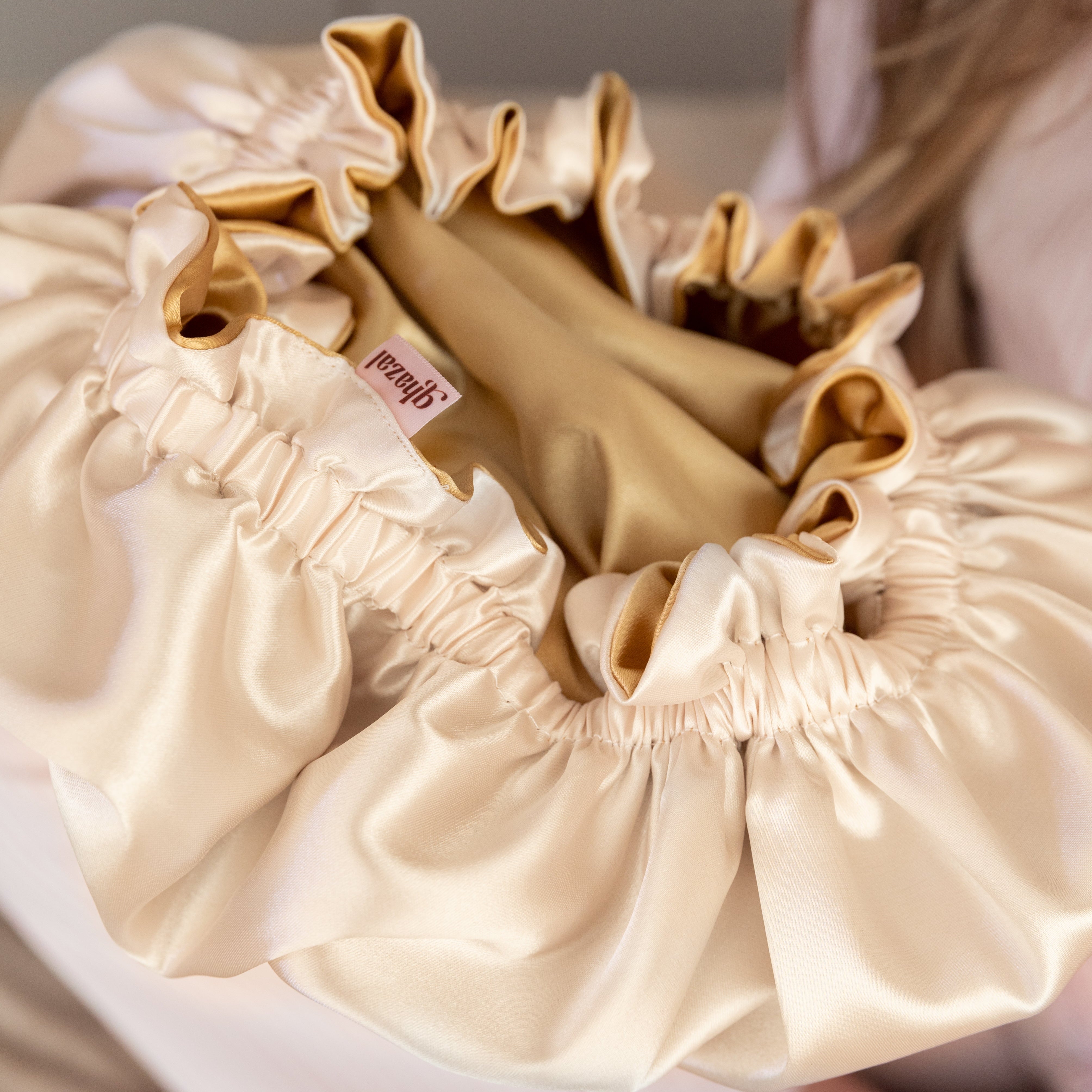 Gorro de Dormir Champagne