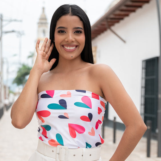 Pañuelo Mediano Vibrante