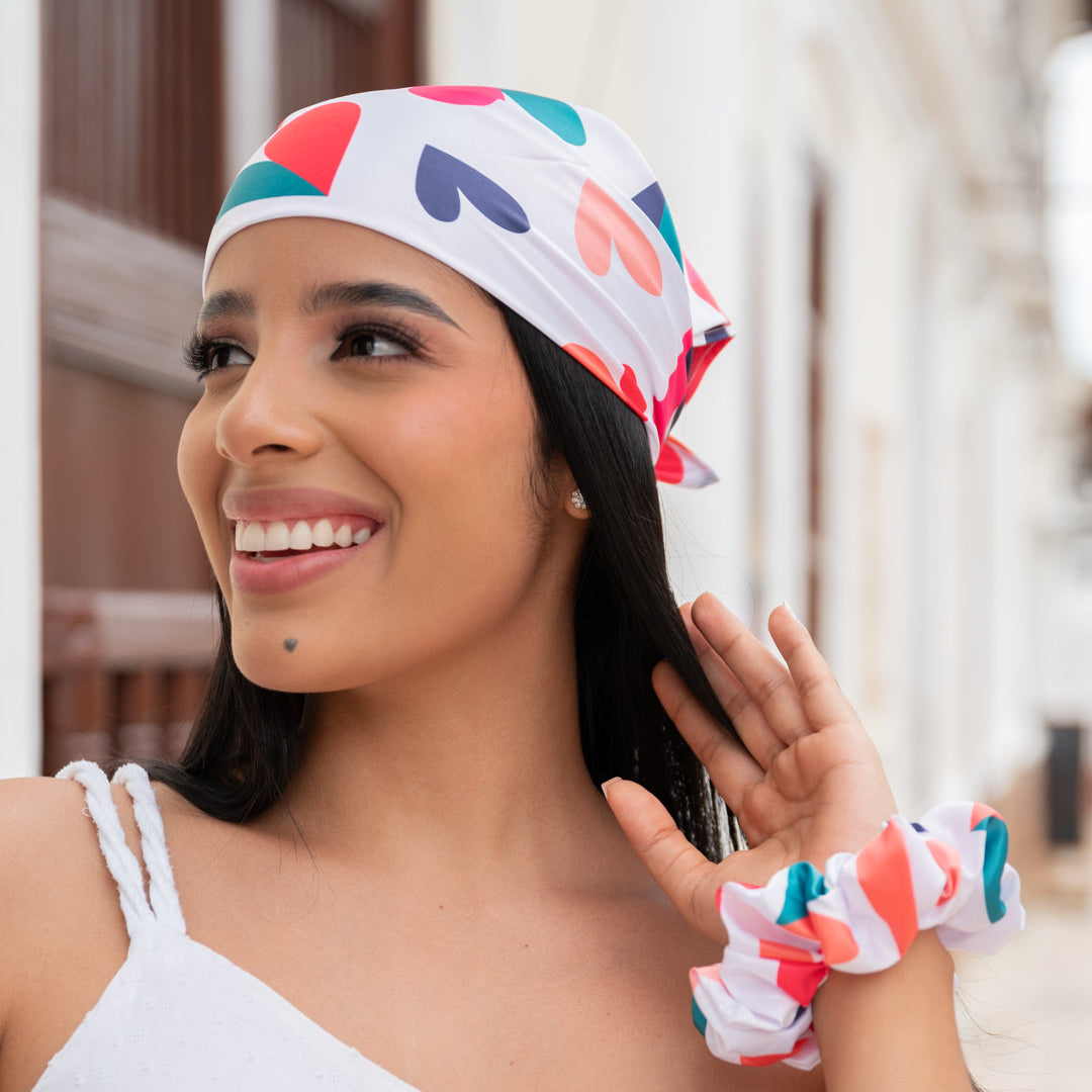 Pañuelo Pequeño - Vibrante