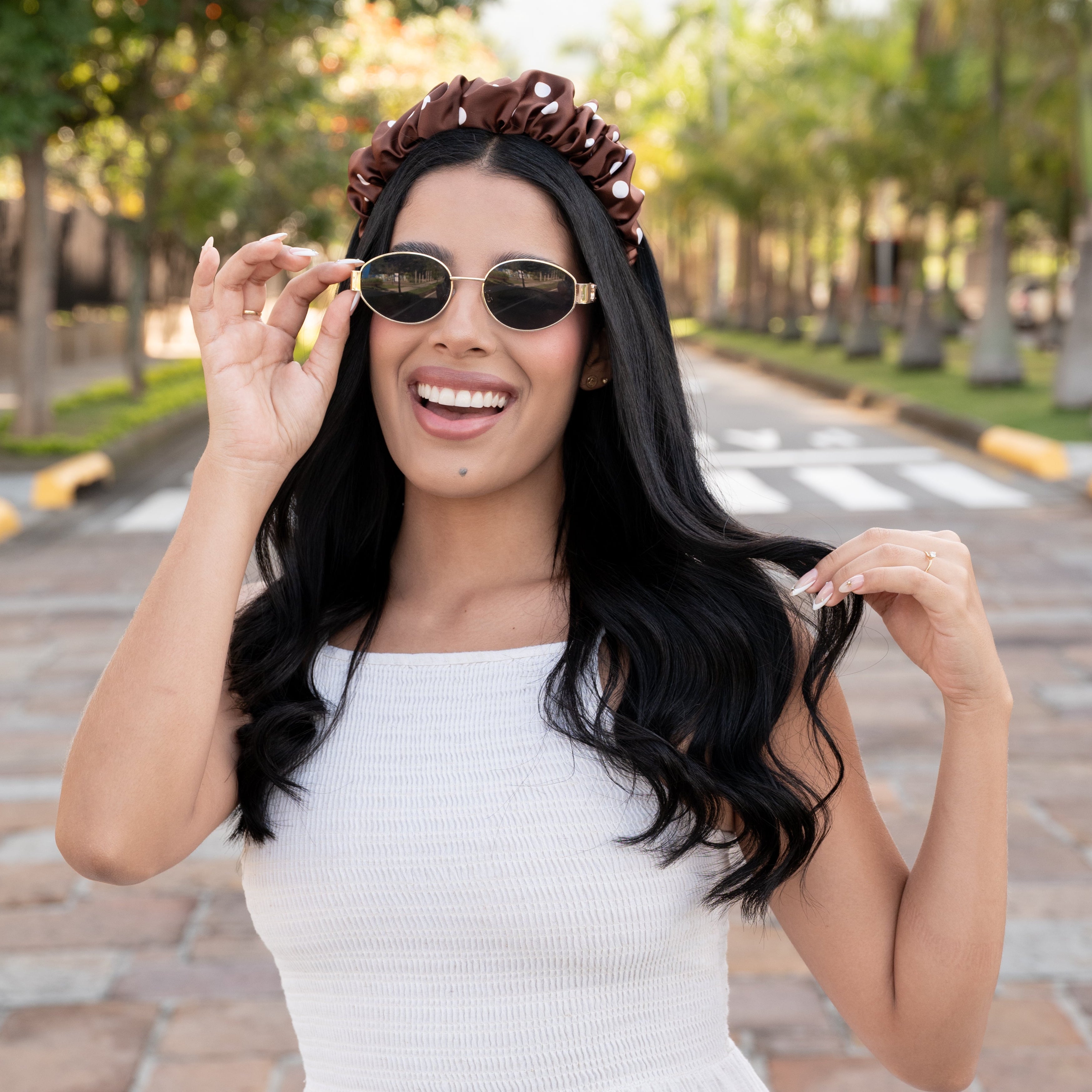 #color_Polka Dots Cafe