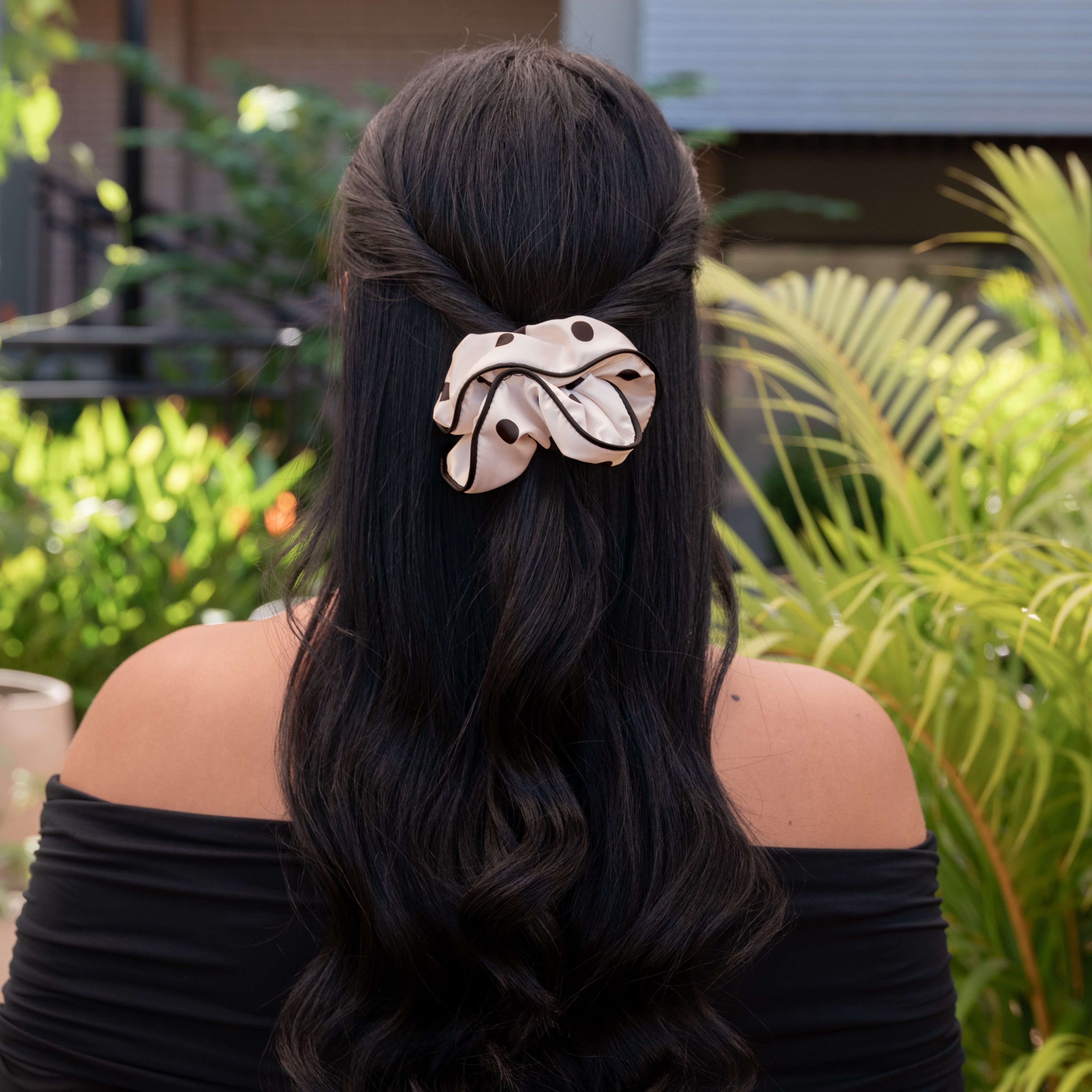 #color_Polka Dots Blanco