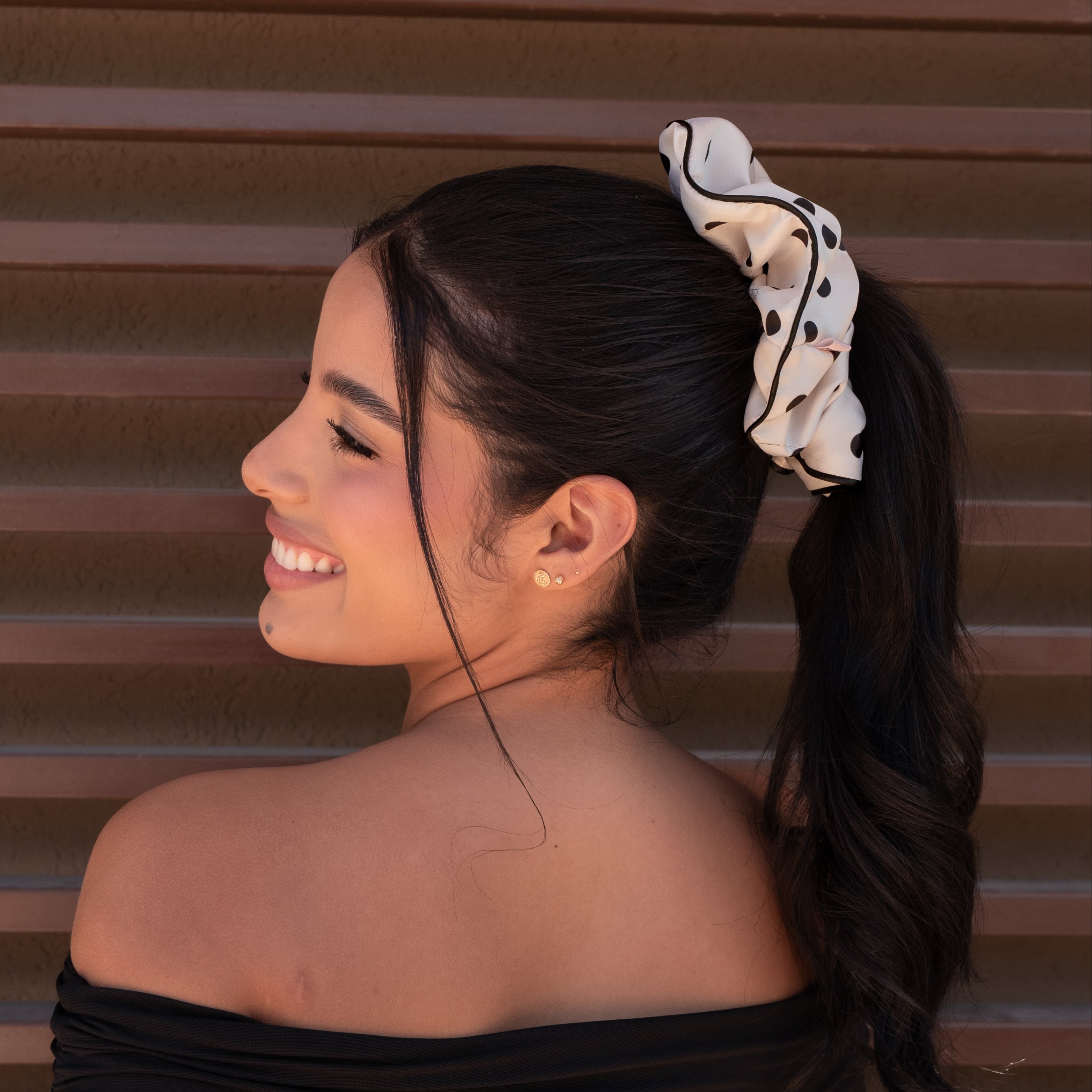 #color_Polka Dots Blanco