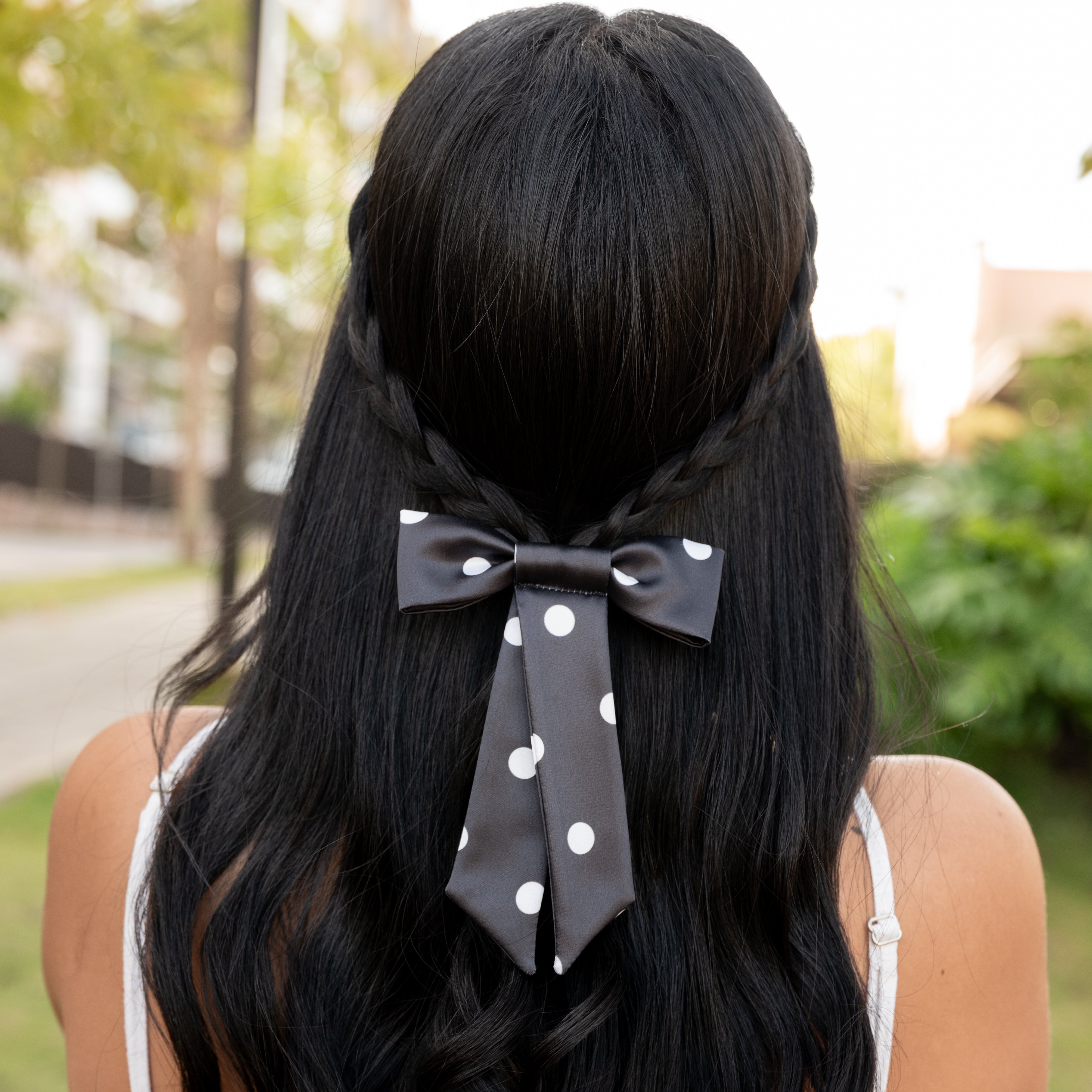 #color_Polka Dots Negro