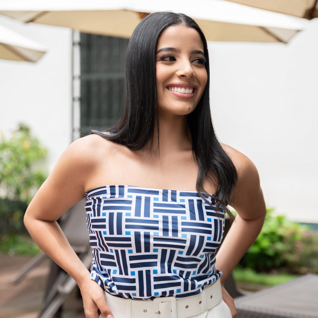 Pañuelo Mediano Oceanos