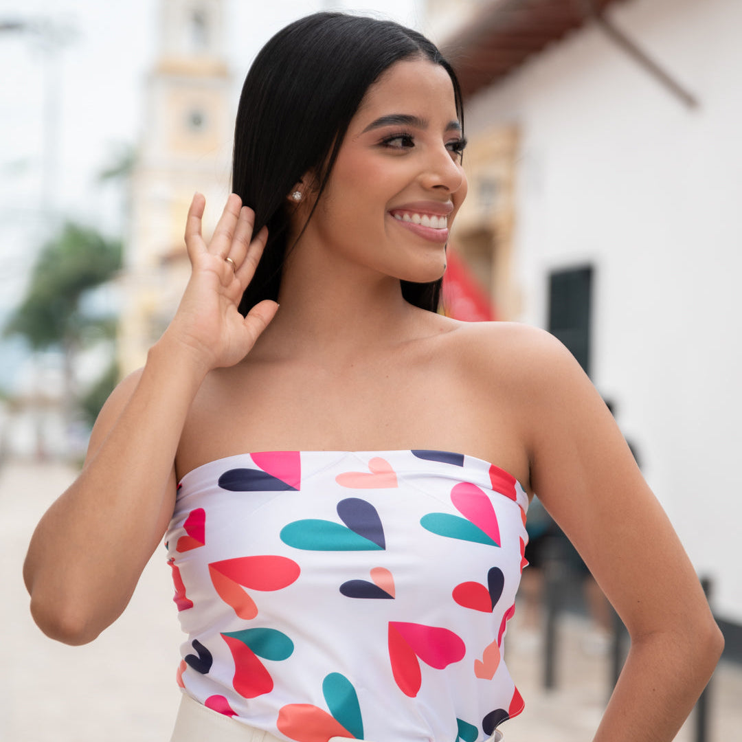 Pañuelo Mediano Vibrante