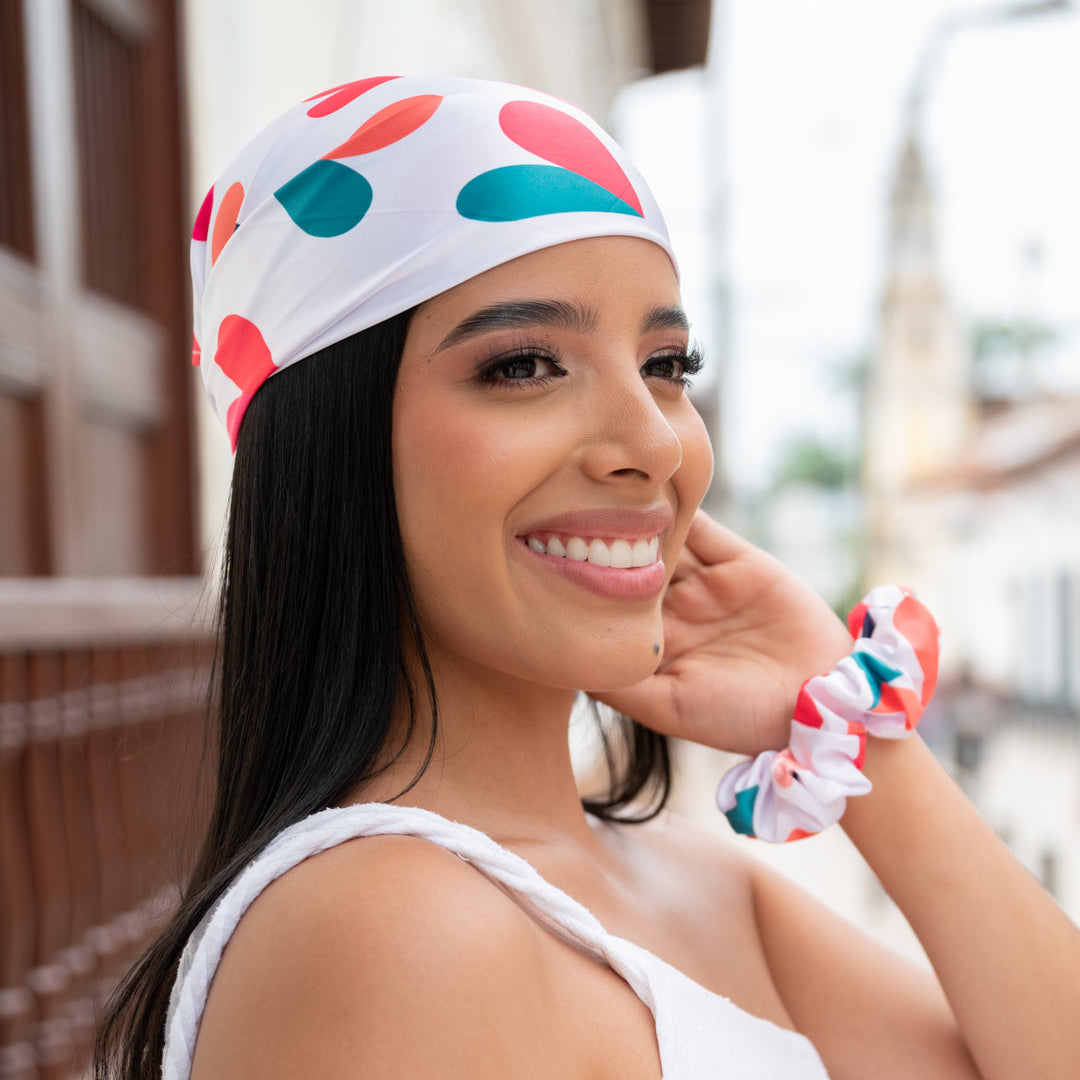 Pañuelo Pequeño - Vibrante