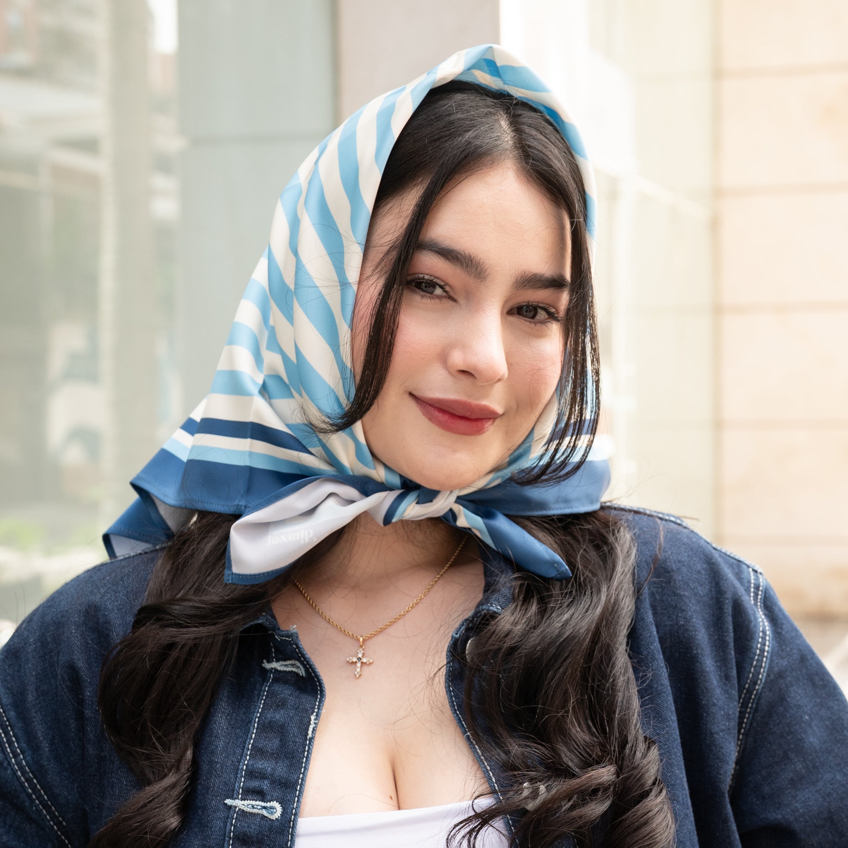 #color_Rigato azul